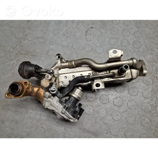 BMW 1 F20 F21 EGR-venttiili/lauhdutin 8596444