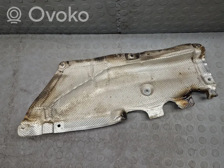 BMW 1 F20 F21 Pakokaasulämmön lämpökilpi 7241768