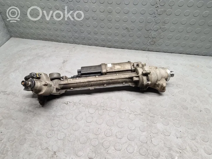 BMW 1 F20 F21 Cremagliera dello sterzo 6881276