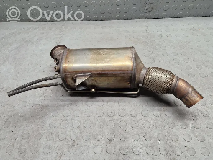 BMW 1 F20 F21 Filtr cząstek stałych Katalizator / FAP / DPF 8518141