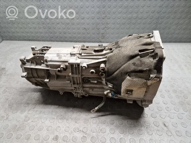 BMW 1 F20 F21 Manualna 6-biegowa skrzynia biegów 1089401162