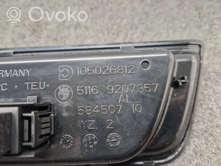 BMW 1 F20 F21 Gniazdo / Złącze AUX 9207357