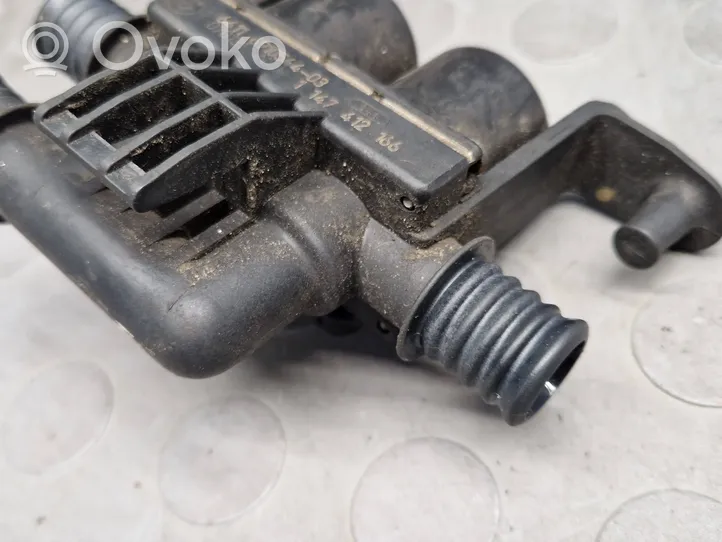 BMW X5 E70 Coolant heater control valve 6910544