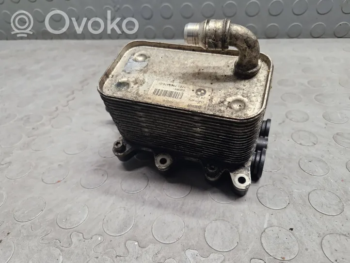 BMW 5 E60 E61 Gearbox / Transmission oil cooler 7800479