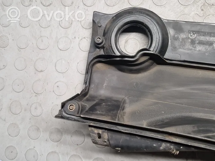 BMW 5 E39 Ilmansuodattimen kotelon kansi 2247443