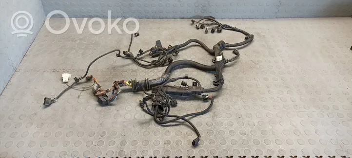 BMW X5 E70 Faisceau de câblage pour moteur 780832807