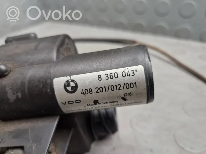 BMW 7 E38 Kruīza kontroles vadības bloks 8360043