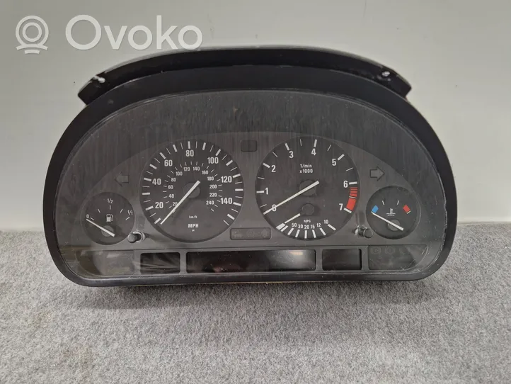 BMW 7 E38 Speedometer (instrument cluster) 6906112