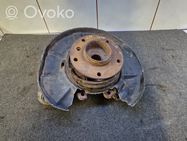 BMW 3 E90 E91 Rear wheel hub 6783666