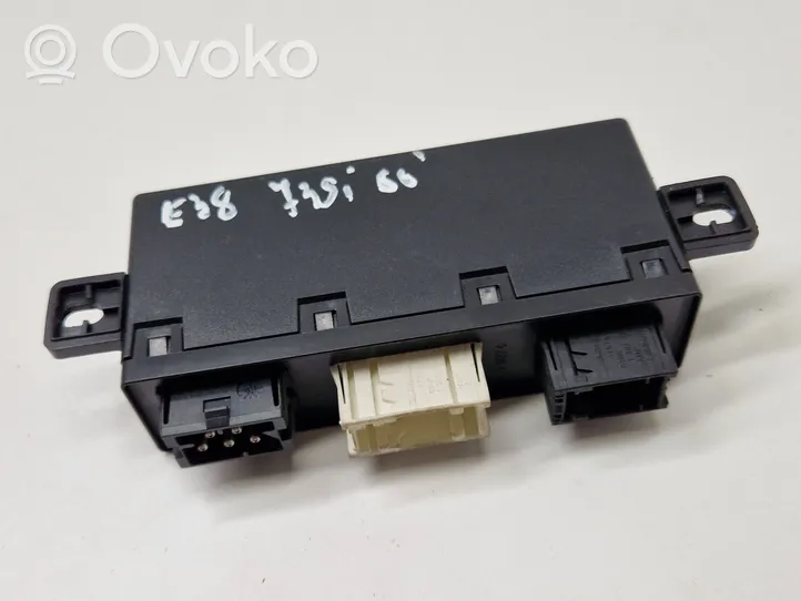 BMW 7 E38 Module de commande rétroviseur latéral 8378767