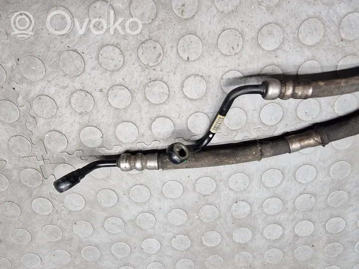 BMW X5 E70 Power steering hose/pipe/line 6772315