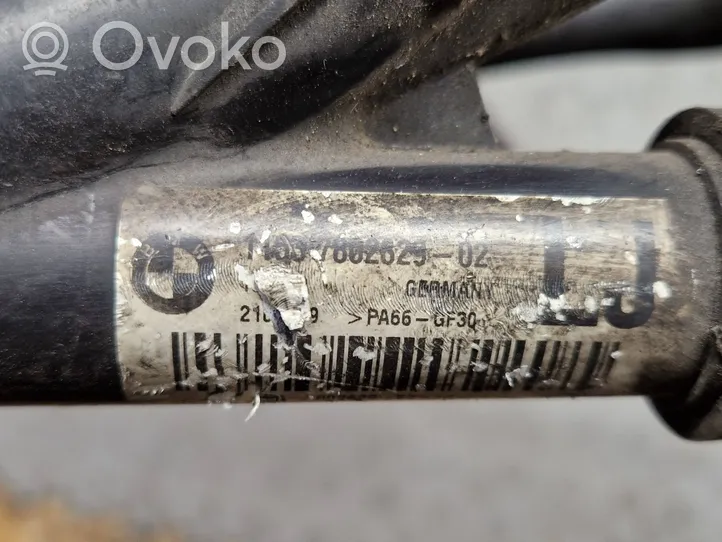 BMW 5 E39 Moottorin vesijäähdytyksen putki/letku 7802629