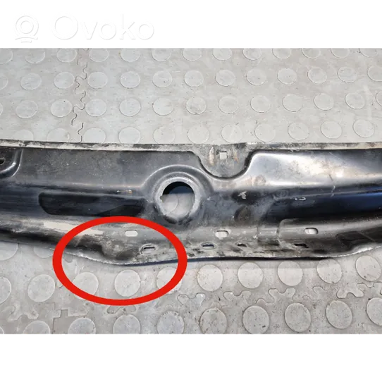 BMW 1 F20 F21 Radiatoru paneļa augšējā daļa (televizors) 7245786