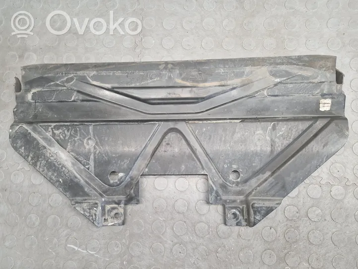 BMW 3 E92 E93 Osłona pod zderzak przedni / Absorber 7128503