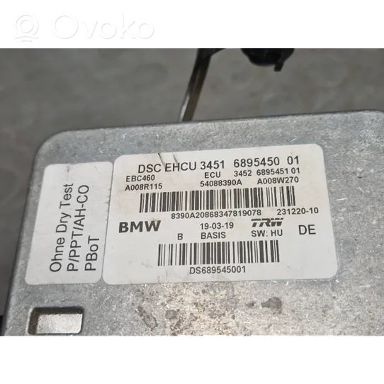 BMW X3 G01 ABS Blokas 6895450