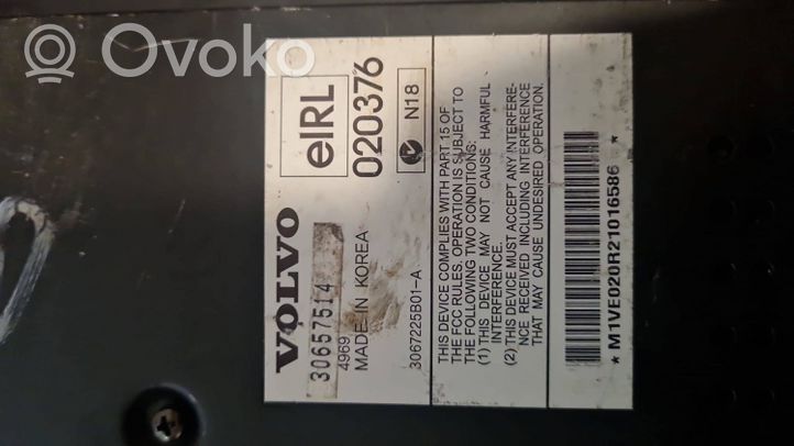 Volvo XC90 Wzmacniacz audio 30657514
