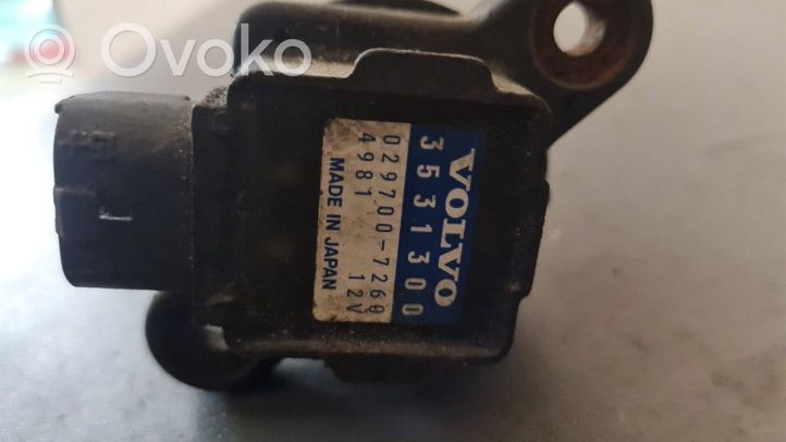 Volvo 960 Cewka zapłonowa wysokiego napięcia 0297007260