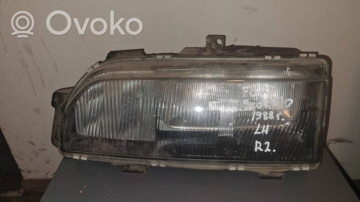 Ford Scorpio Lampa przednia 1305235100