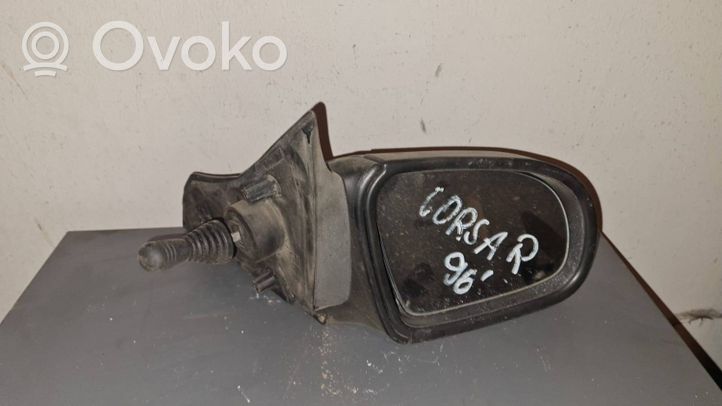 Opel Corsa B Manuaalinen sivupeili 008007454