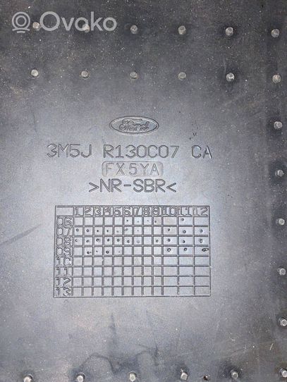 Ford Focus Dywanik podłogowy drugiego rzędu AM3M5JR13035CB