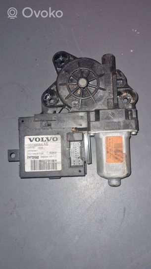 Volvo V50 Silniczek podnoszenia szyby drzwi tylnych 30739184AC