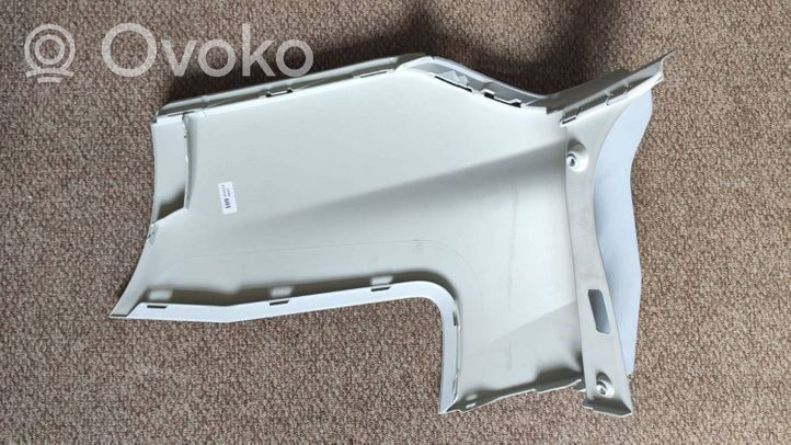 Ford Focus Rivestimento del pannello parte angolare del paraurti posteriore BM5117865A