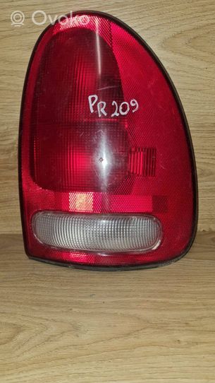 Chrysler Voyager Lampa tylna 4576362