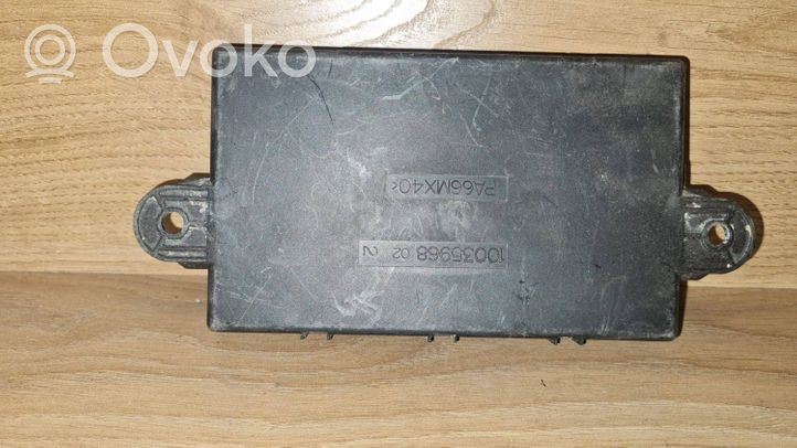 Mercedes-Benz S W221 Parking PDC control unit/module A2219008403