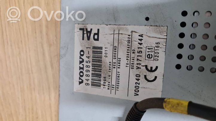 Volvo S80 Unité / module navigation GPS 94898541