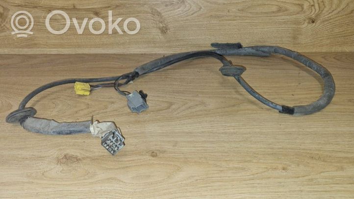 Volvo S80 Kabelbaum Leitungssatz Heckklappe Kofferraumdeckel 9162551