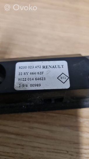 Renault Espace -  Grand espace IV Autres commutateurs / boutons / leviers 8200023452