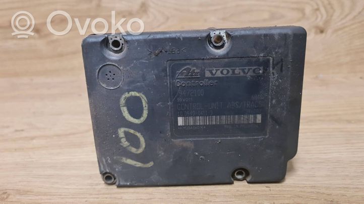 Volvo S70  V70  V70 XC Enceinte de plage arrière 9472100