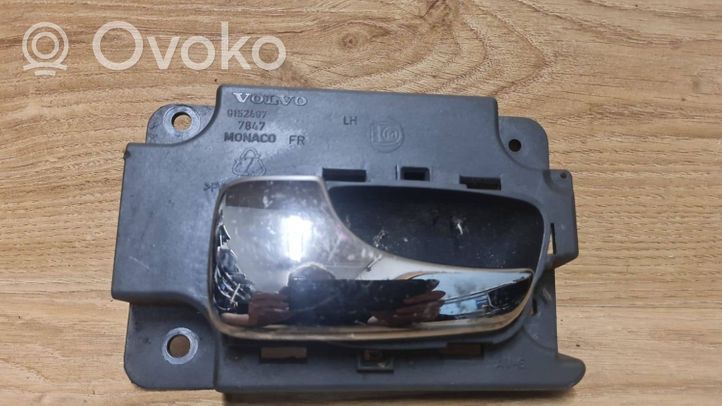 Volvo S70  V70  V70 XC Front door interior handle 9152497