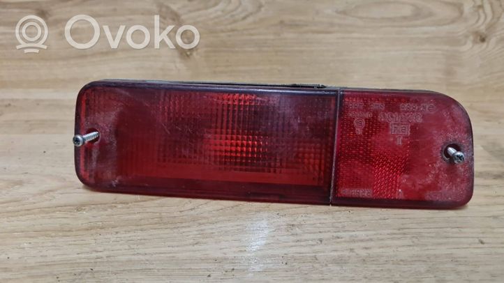 Mitsubishi Space Wagon Światło przeciwmgielne tylne 0168319