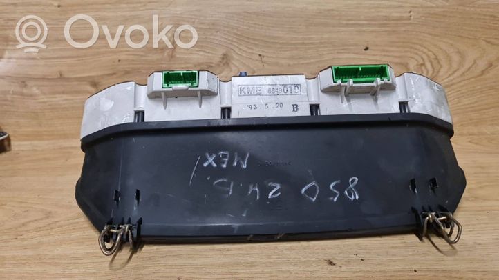 Volvo 850 Compteur de vitesse tableau de bord 9128524