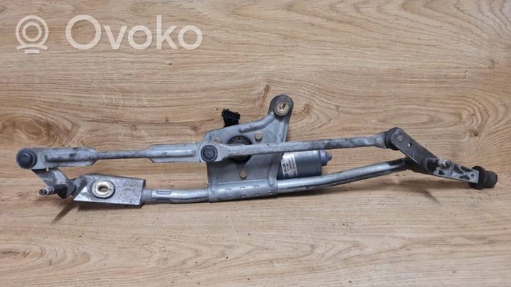 Volvo XC70 Mechanizm i silniczek wycieraczek szyby przedniej / czołowej 8624239