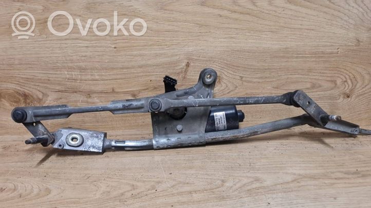 Volvo XC70 Mechanizm i silniczek wycieraczek szyby przedniej / czołowej 30753089