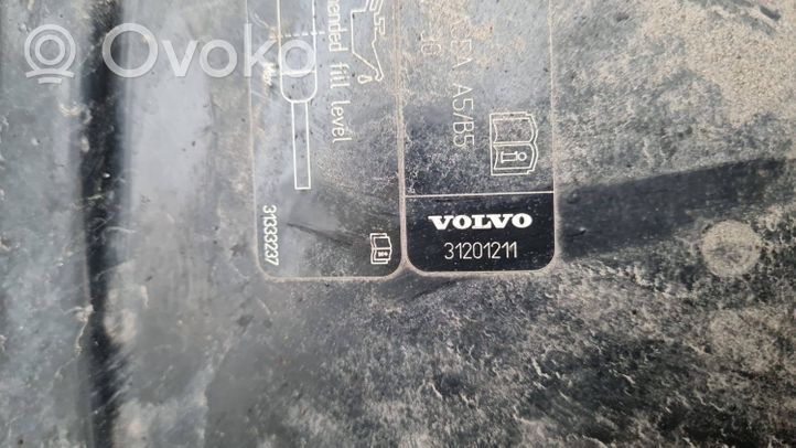 Volvo V70 Marco panal de radiador 30760969