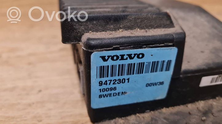 Volvo S60 Amplificateur de son 9472301
