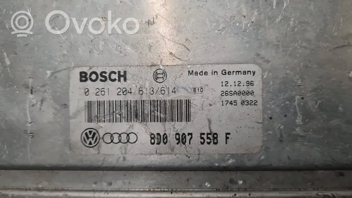 Volkswagen PASSAT B5 Calculateur moteur ECU 0261204613