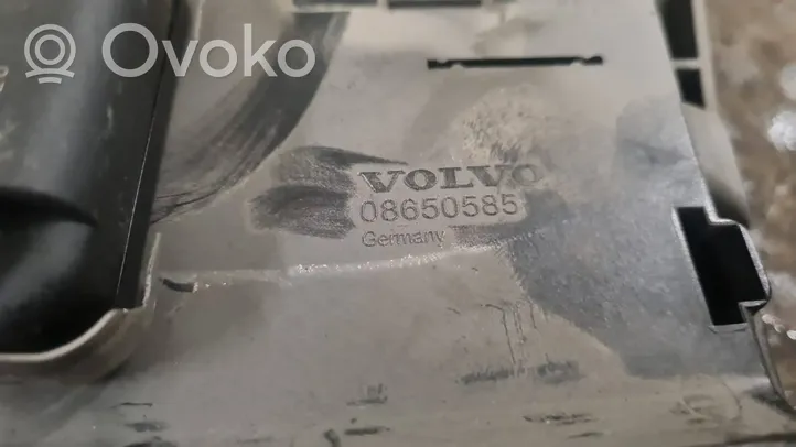 Volvo V50 Éclairage lumière plafonnier avant 08650585