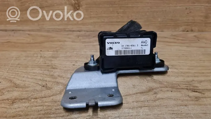 Volvo XC70 ESP (stabilumo sistemos) valdymo blokas 30667844AA