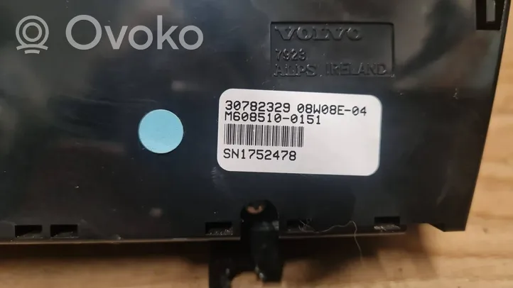 Volvo XC90 Unité de contrôle climatique 30782329