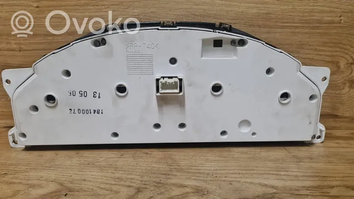 Volvo V70 Tachimetro (quadro strumenti) 30746102