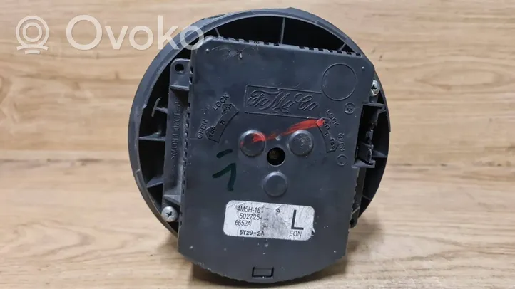 Volvo V50 Ventola riscaldamento/ventilatore abitacolo 