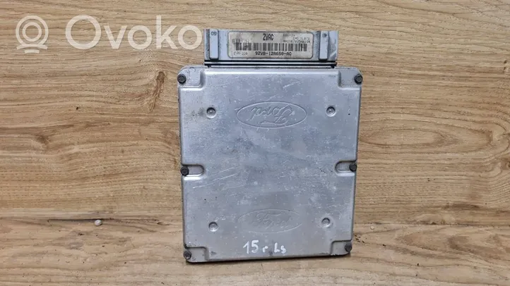 Ford Transit Dzinēja vadības bloks 92VB12A650AC