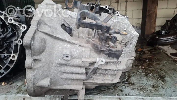 Peugeot 407 Manual 6 speed gearbox 4M5R7002CB