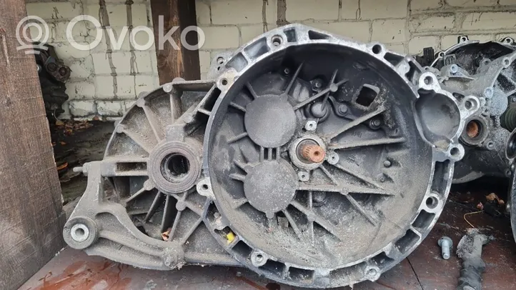 Volvo V50 Manual 6 speed gearbox 8G9R7002PC