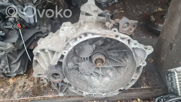 Volvo C30 Mehāniska 6 ātrumu pārnesumkārba 6N5R7002AA