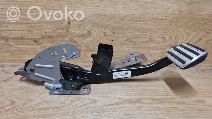 Volvo V50 Pedal de freno 31341661